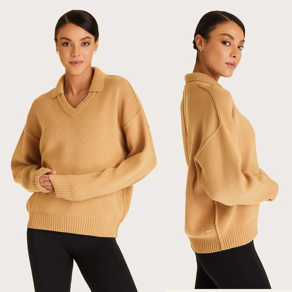 ALALA | Diana Sweater Size: Small